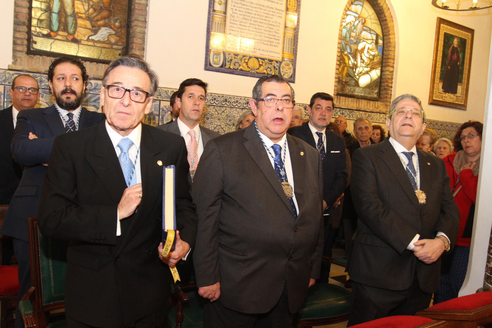 Apertura de la Puerta Jubilar en el Santuario de La Cinta
