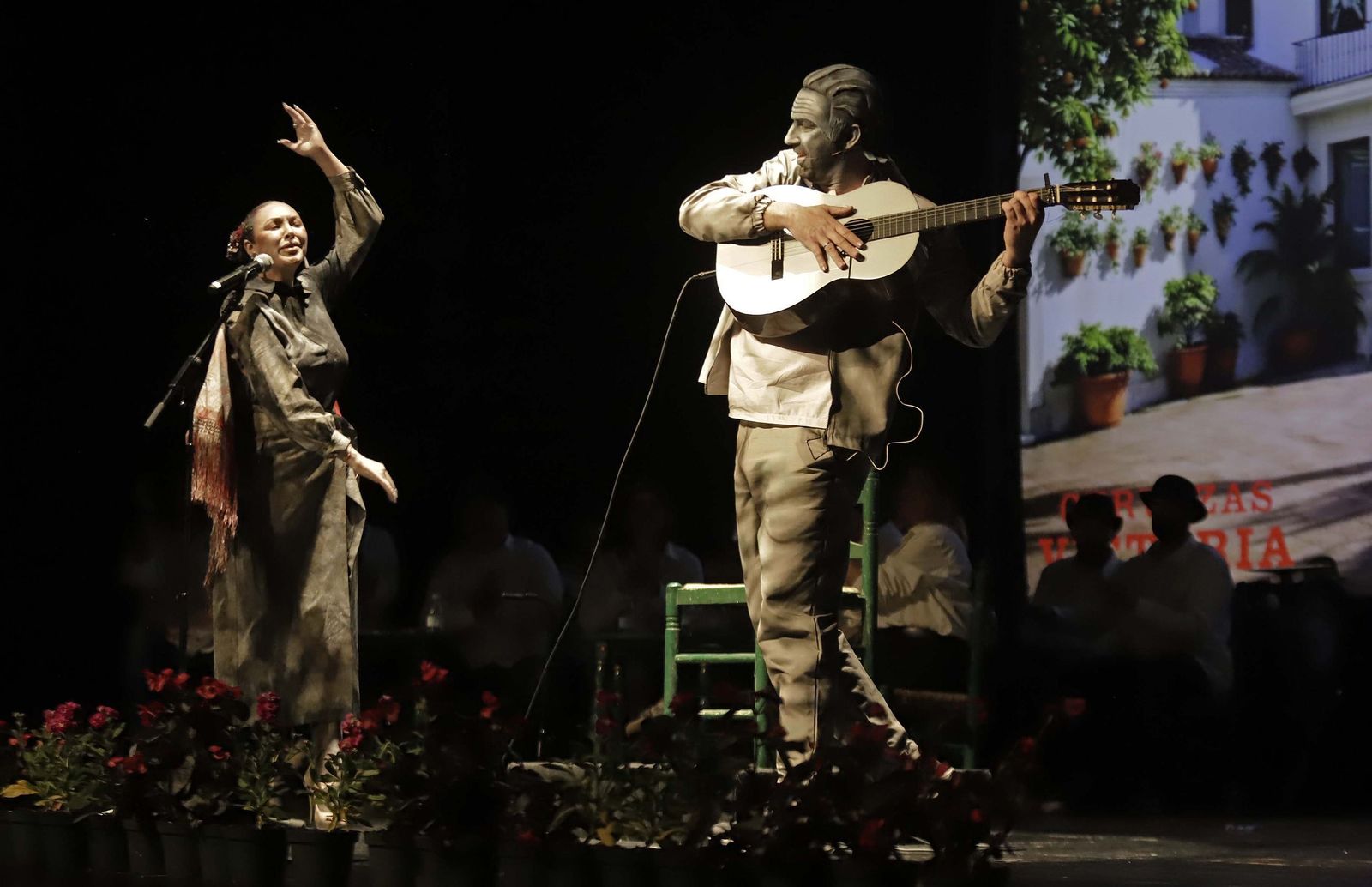 Fotos del pregón del Carnaval Especial 2026 protagonizado por Fran Amado en Algeciras