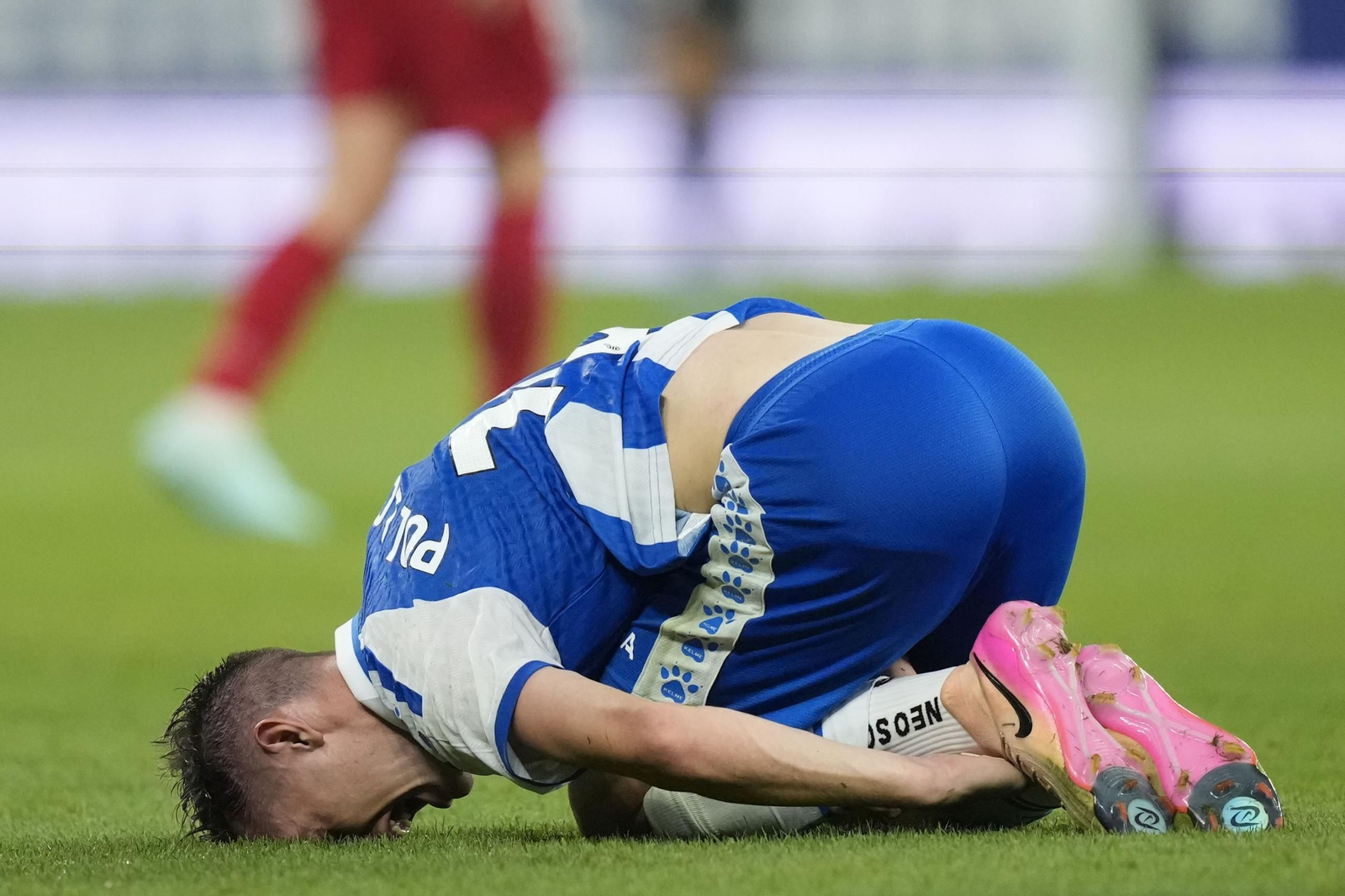 Las fotos del Espanyol - Atlético de Madrid