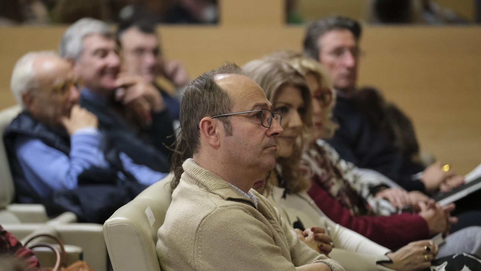 El Diario de los Libros, con Cristina López Barrio, en imágenes