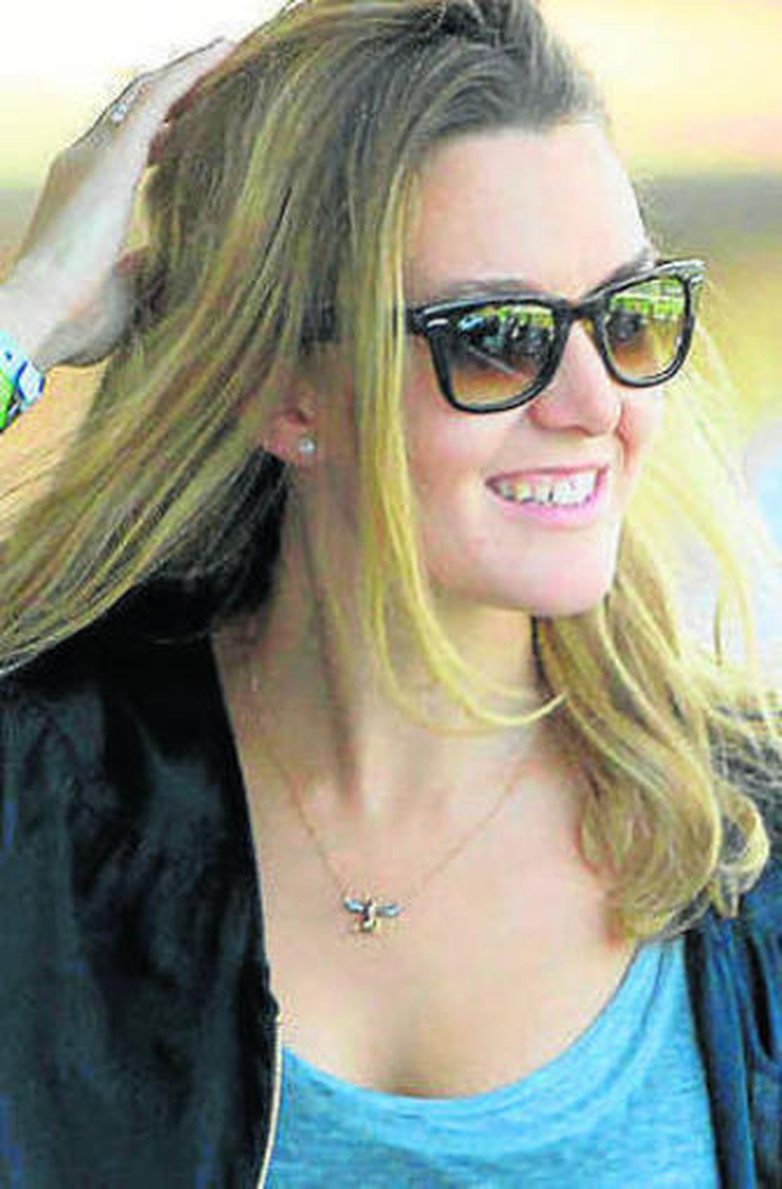 No hay reconciliación entre Marta Ortega y Álvarez