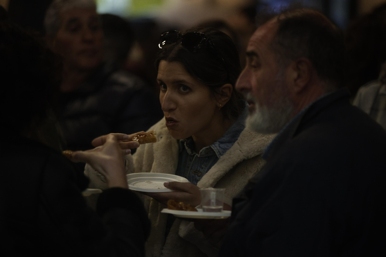 Carnaval de Cádiz 2024: Búscate entre las imágenes de la Pestiñada