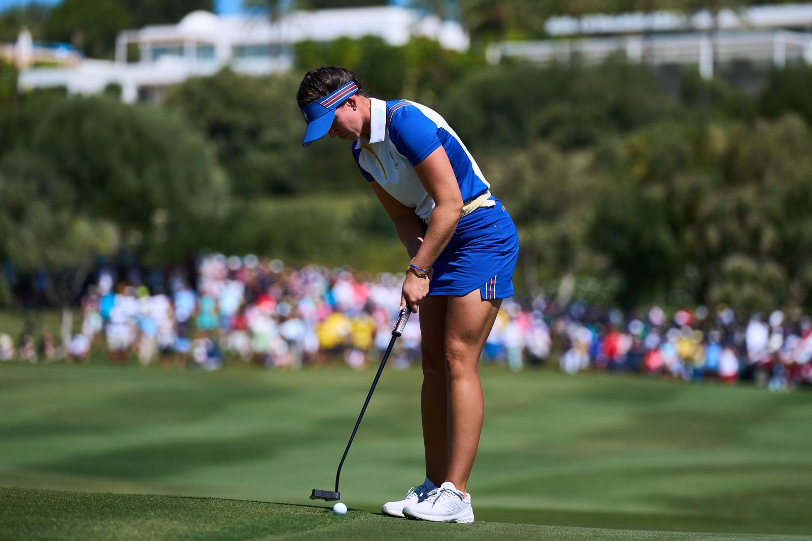 Solheim Cup: Las fotos de la segunda jornada