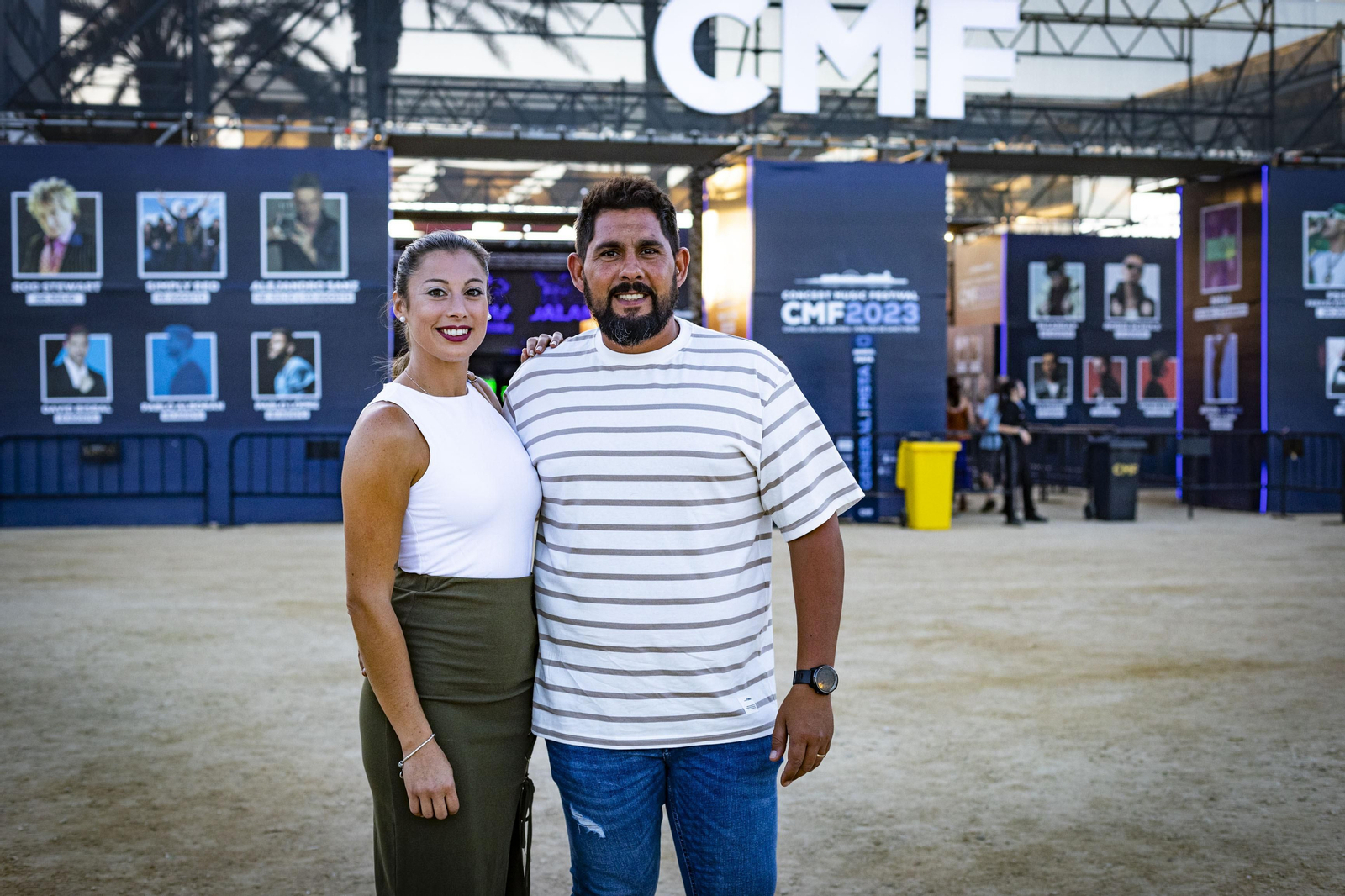 Búscate en el concierto de Chambao de Concert Music Festival de Chiclana