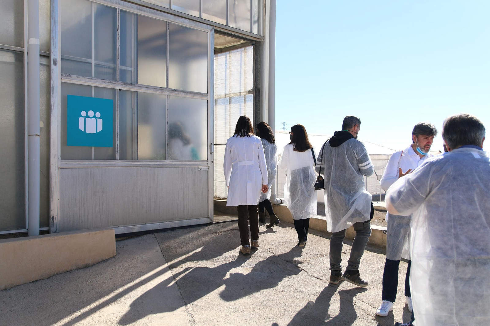 Fotogalería de la presentación de Plataforma Tierra, de Cajamar e IBM