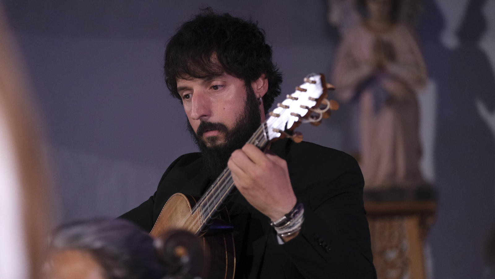 Concierto del grupo Forma Antiqua, en el Festival de Música Renacentista y Barroca de Vélez Blanco-Festimuvb 2023