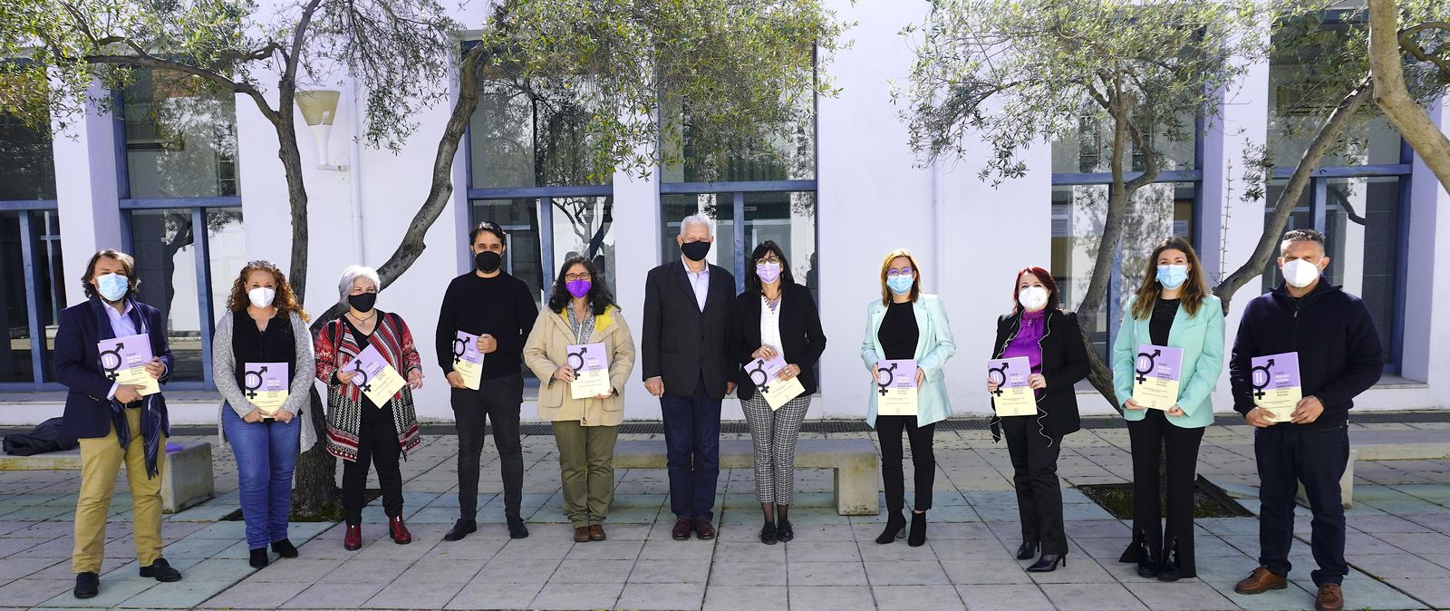 Presentación del segundo Plan de Igualdad Efectiva de Hombres y Mujeres.