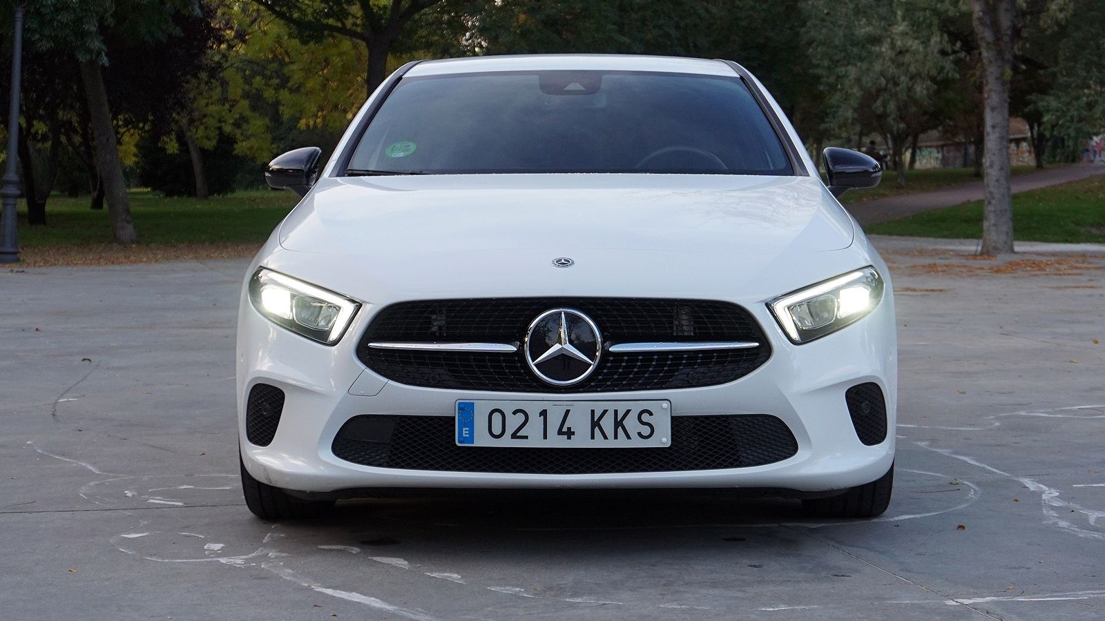 Mercedes A 180d 7G-DCT.