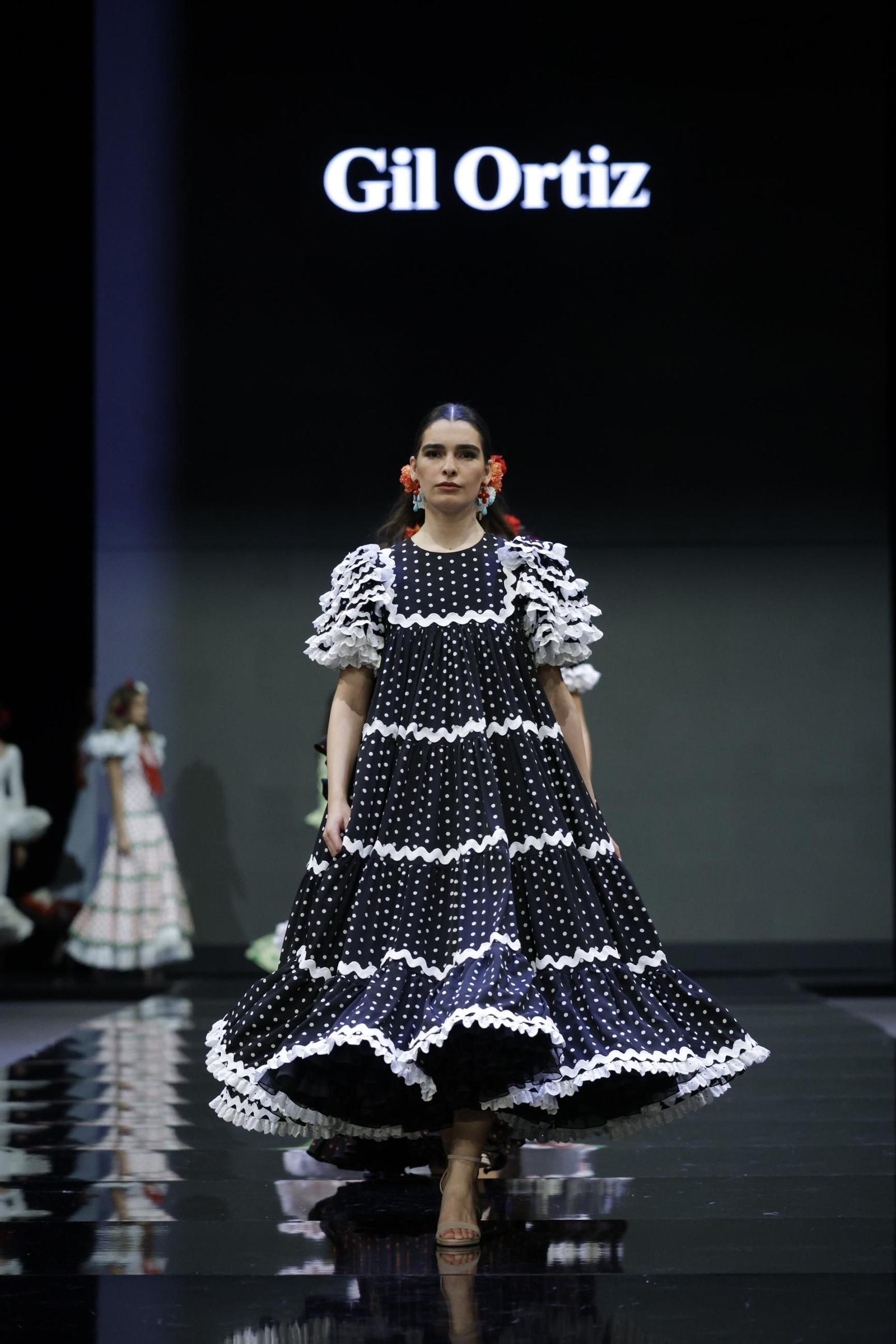 El desfile de Gil Ortiz en SIMOF 2025, todas las fotos