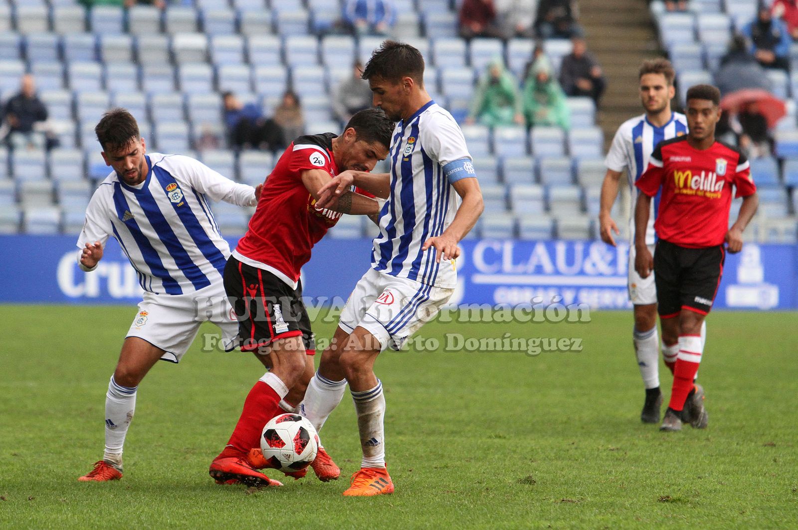 El Recre - Melilla en imágenes
