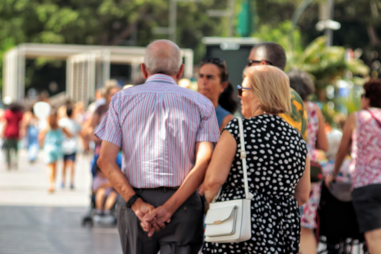 5.350 personas mayores disfrutarán de las actividades de la caseta 'El Rengue'