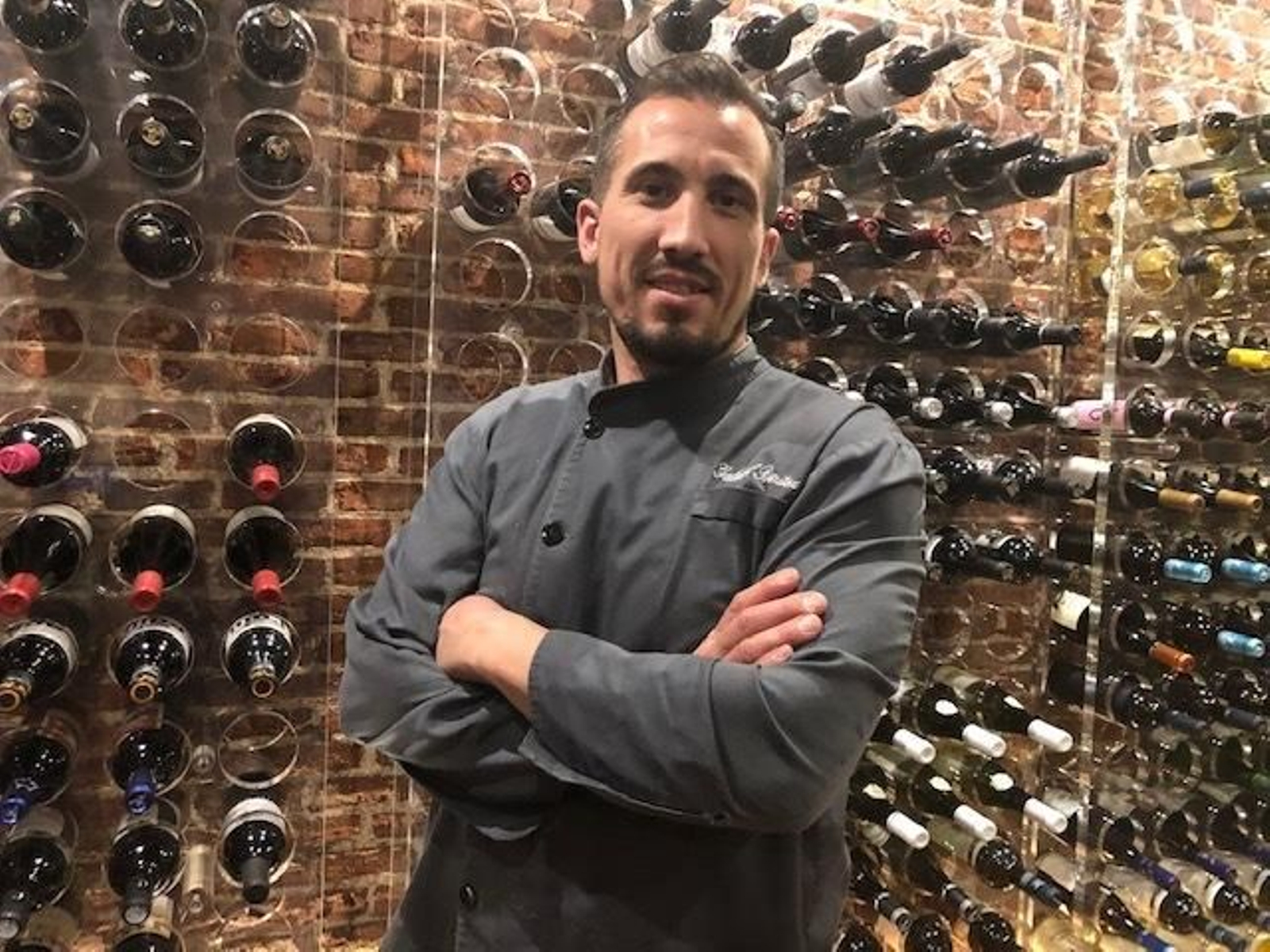 Restaurante “El Arca”. Una casa jerezana en la calle Ferraz