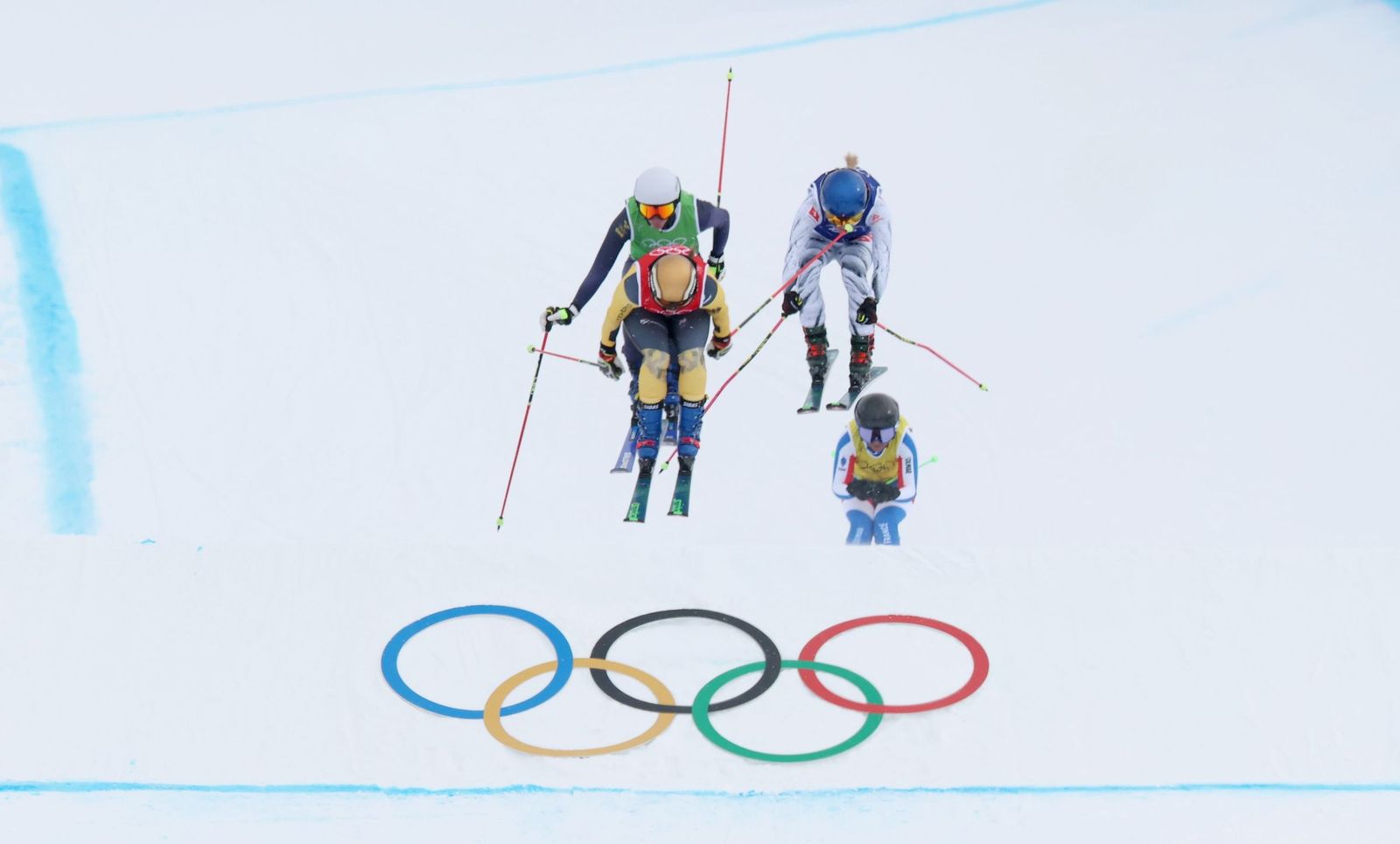 Las mejores fotos de los Juegos Olímpicos de invierno Milán Cortina d'Ampezzo 2026 | Jornada 15