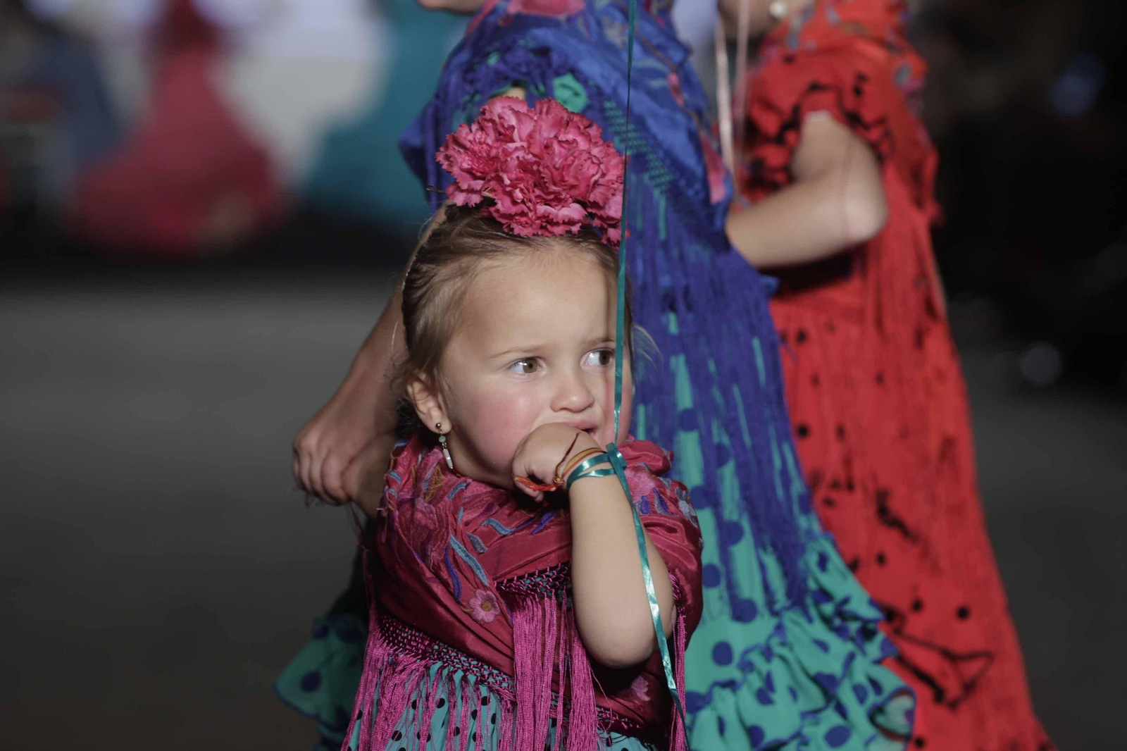 El desfile infantil de We Love Flamenco, todas las fotos (II)