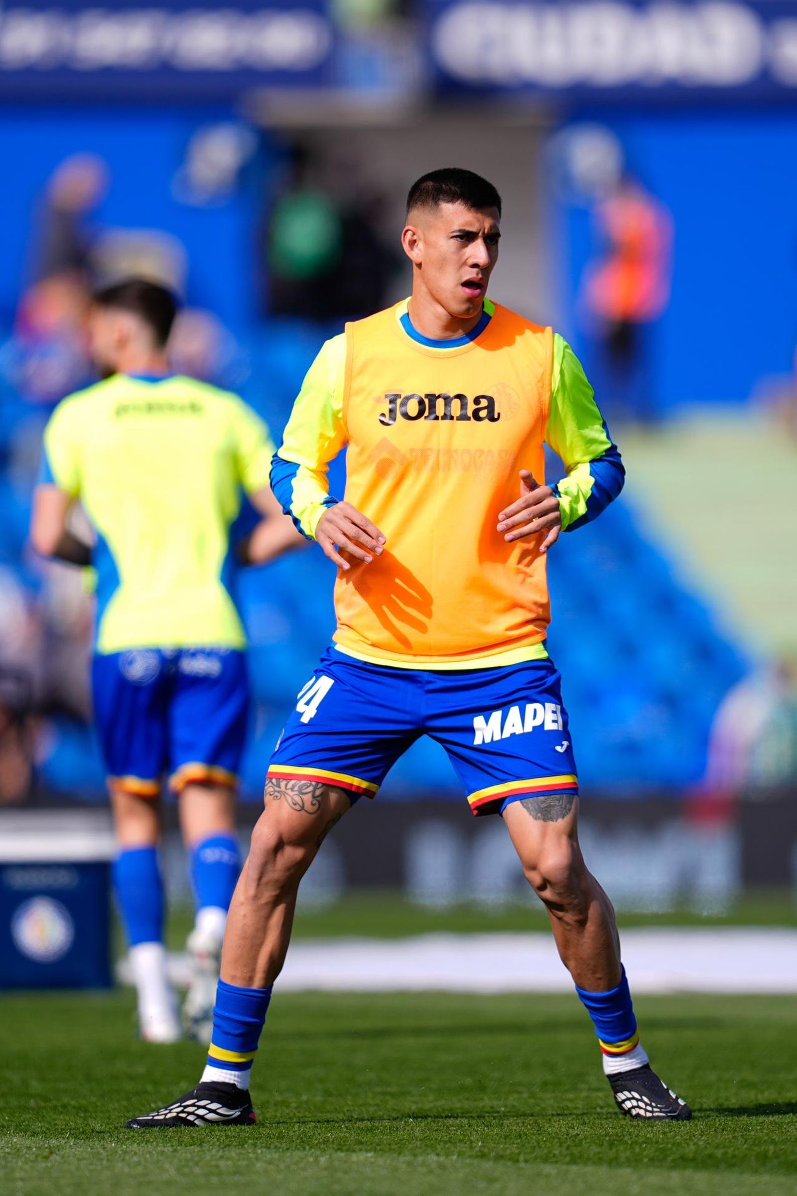 Las fotos del Getafe-Betis