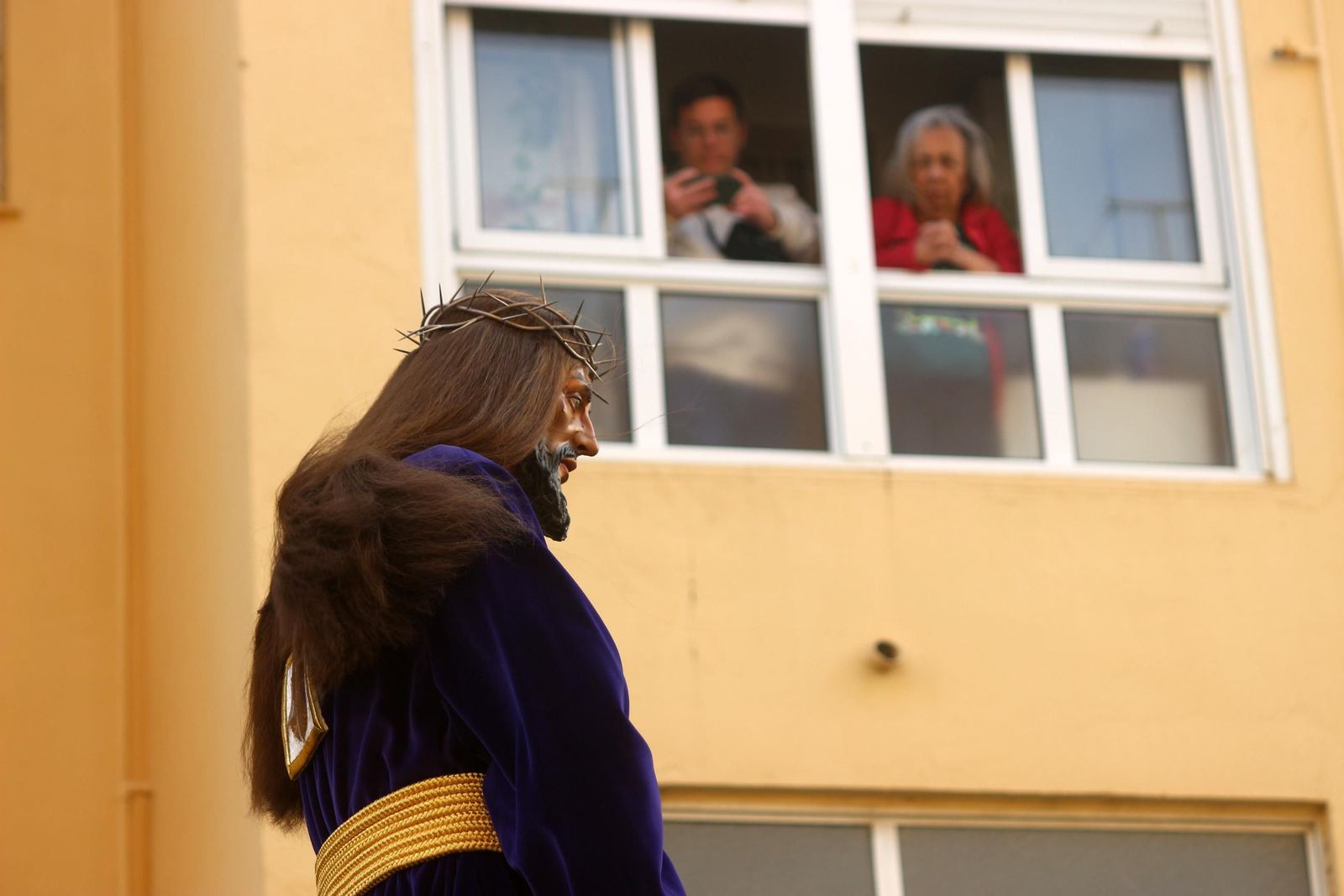 Las imágenes del Jueves Santo en Puerto Real 2023: Medinaceli