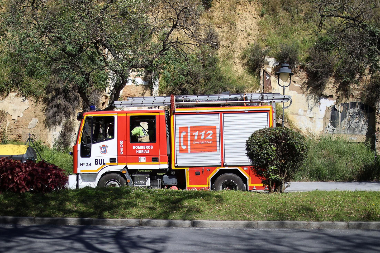Las imágenes más destacadas del martes 22 de abril en Huelva