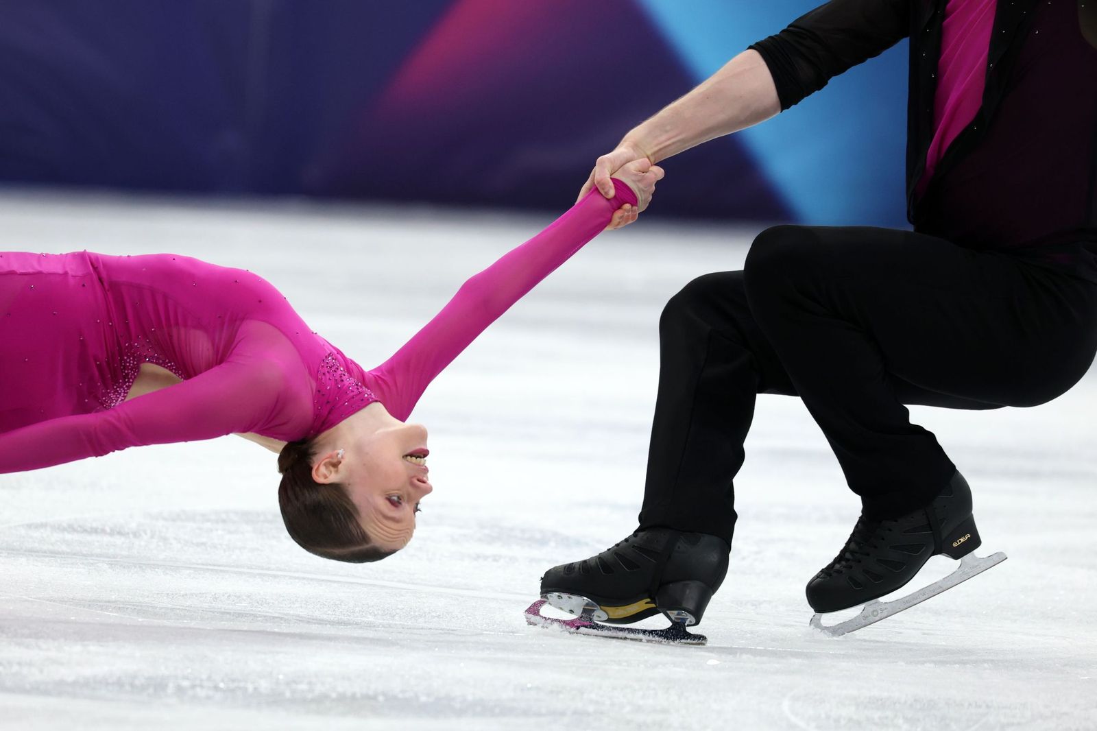 Las mejores fotos de los Juegos Olímpicos de invierno Milán Cortina d'Ampezzo 2026 | Décima jornada