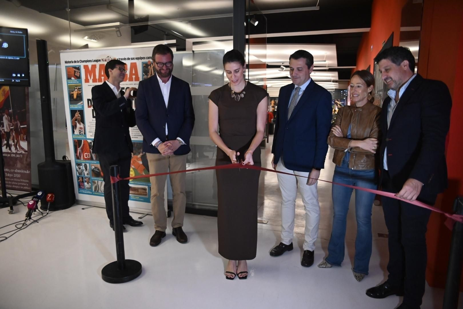 Así es la exposición 'Leyendas del Deporte' de Córdoba en imágenes