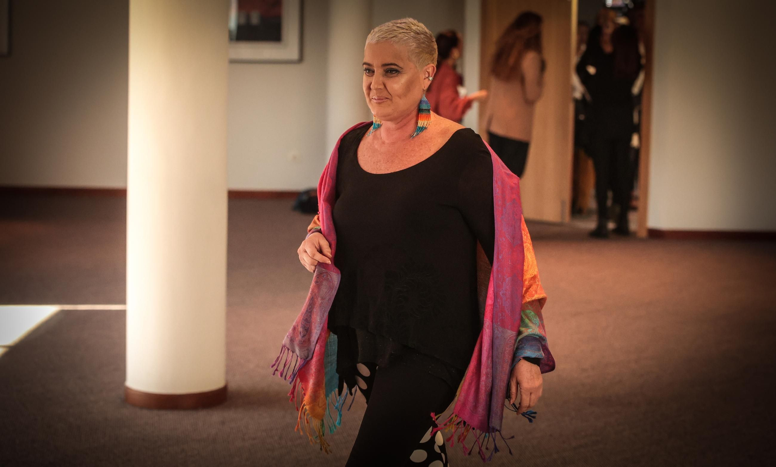 Imágenes del casting 'Mujeres con Solera' para la Pasarela Flamenca Tío Pepe Jerez