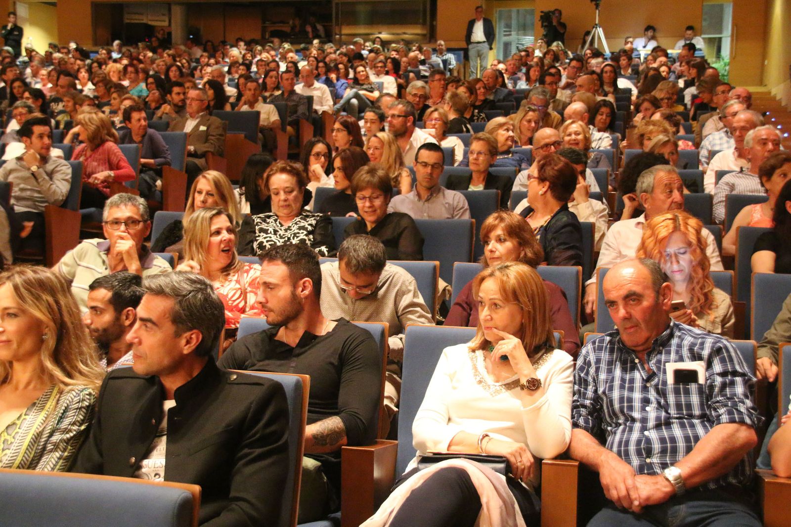 Las imágenes del Festival de Teatro de El Ejido
