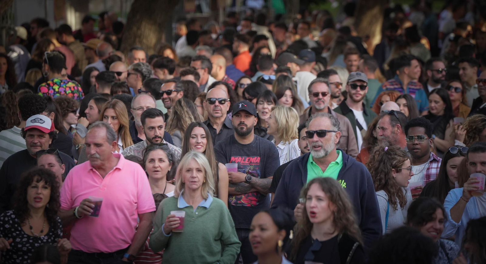 Búscate en el Rabanito Festival Jerez 2025