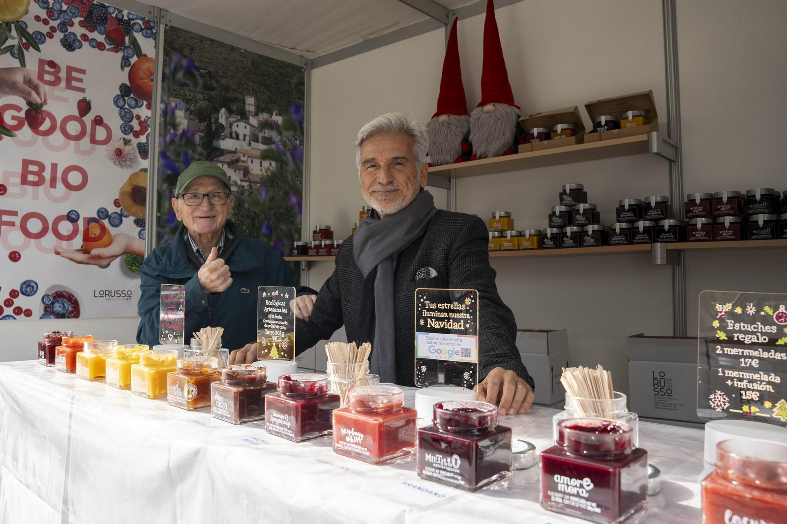 Cominza la feria de Sabores Almería
