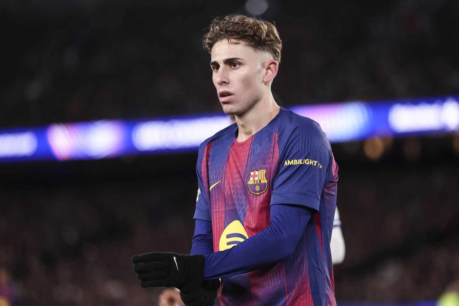 Las fotos del Barcelona-Copenhague