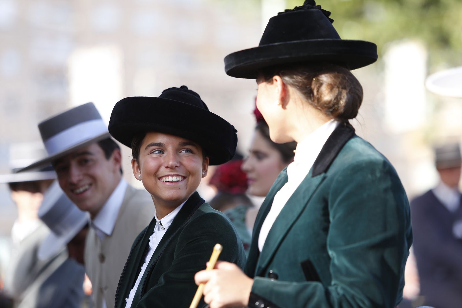 La mirada de Belén Vargas a la Feria