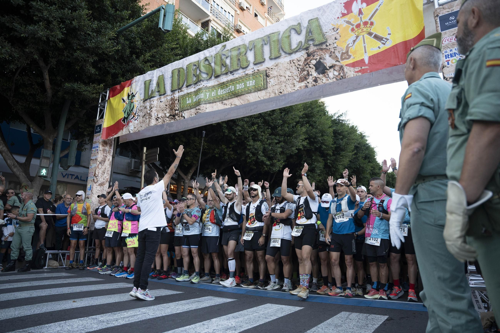 Las imágenes de los héroes de La Desértica: aquí puedes encontrar fu foto
