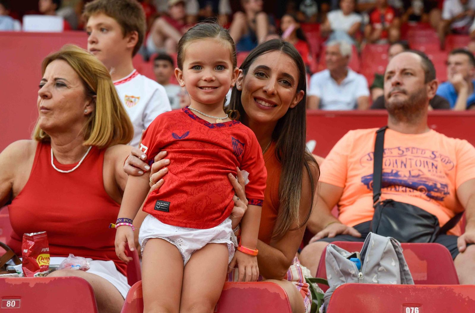 Búscate en el Sevilla FC Al-Qadsiah FC  2