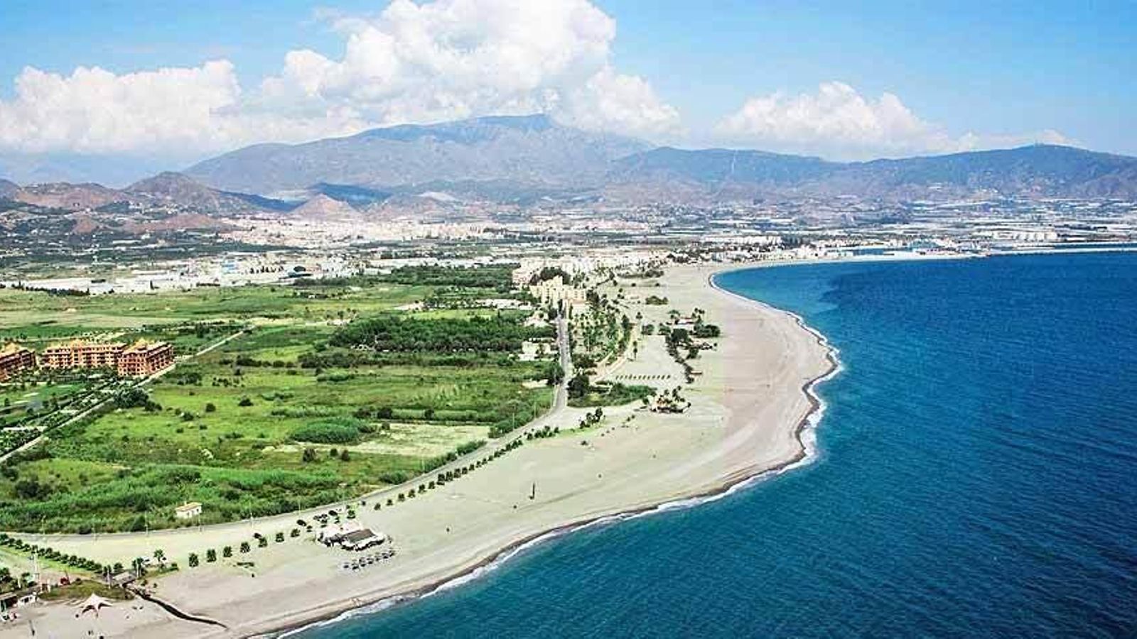 Playa de Motril