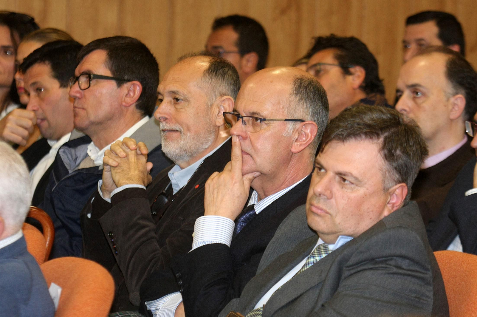 Presentación del Pacto Andaluz por la Industria en la delegación de la Junta en Huelva