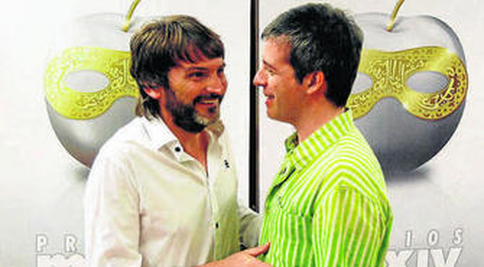 Fernando Tejero y Noci presentarán junto a Cantó y Natalia Millán.