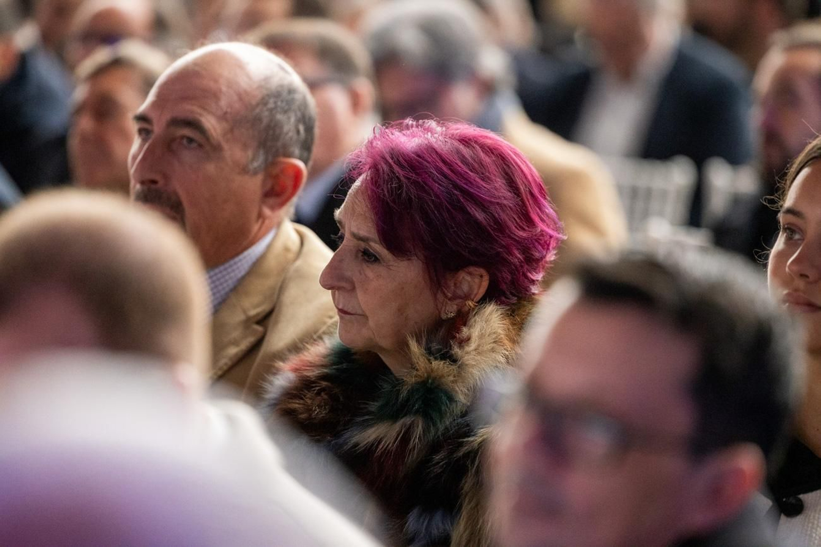 Inauguración de Santana Factory