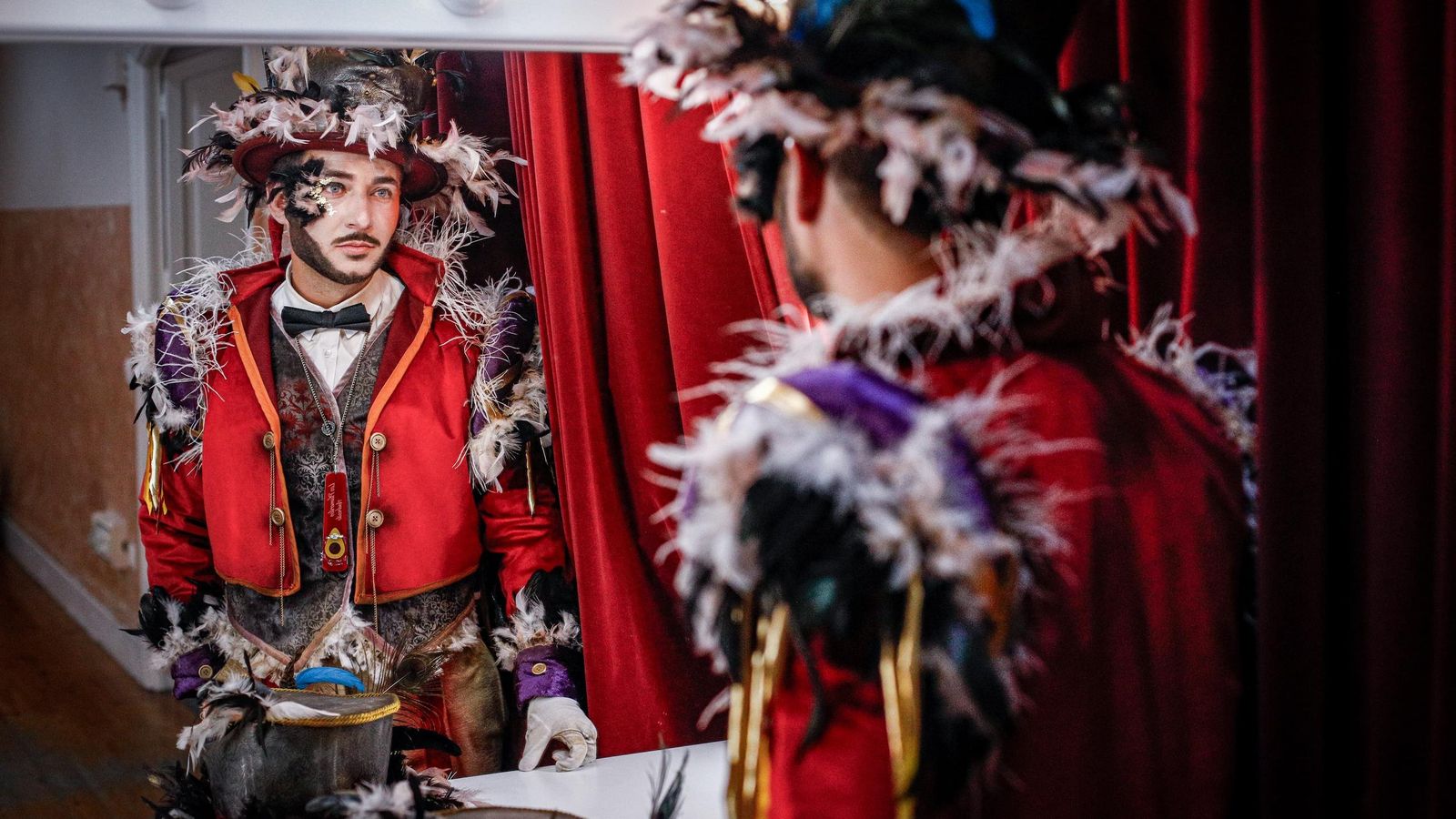 Búscate entre las mejores imágenes de la octava sesión preliminares del COAC 2025