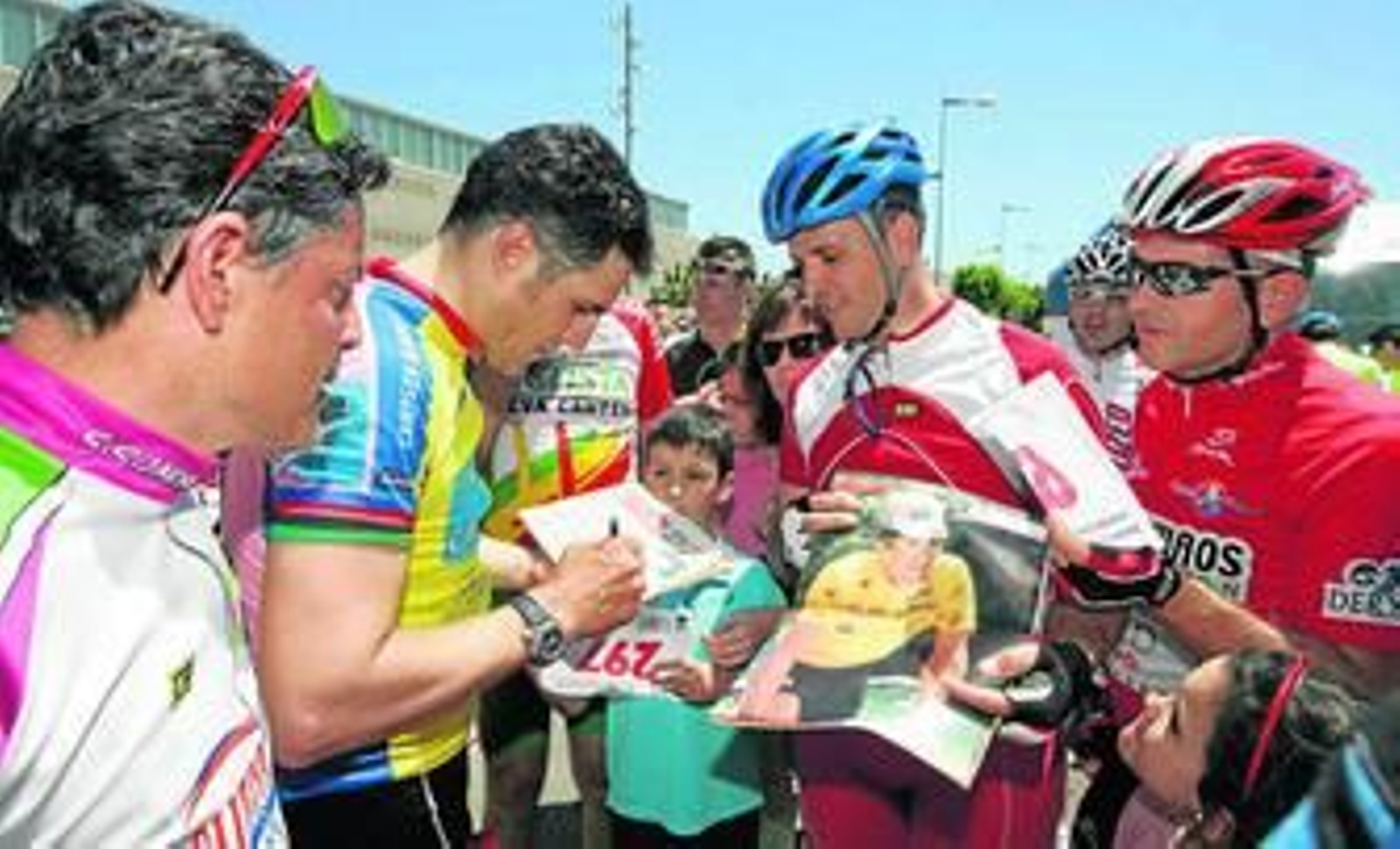 Indurain, LA LEYENDA
