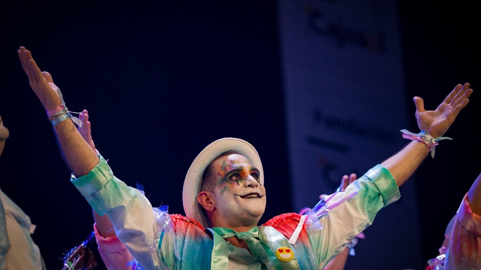 Búscate entre las mejores imágenes de la segunda sesión clasificatoria del COAC 2025