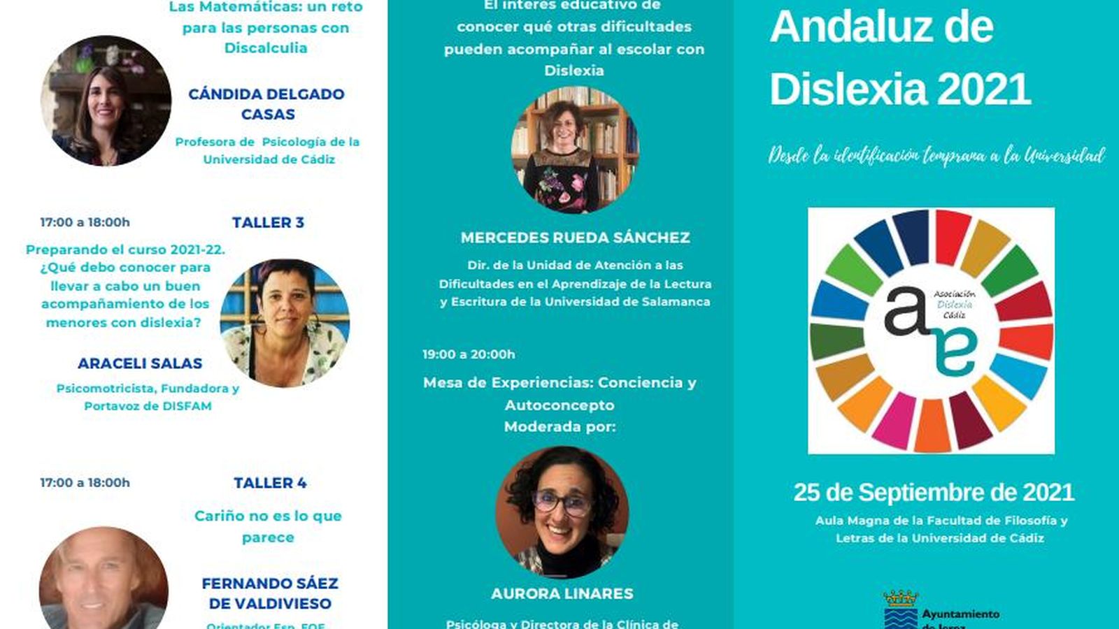 Programa del congreso.