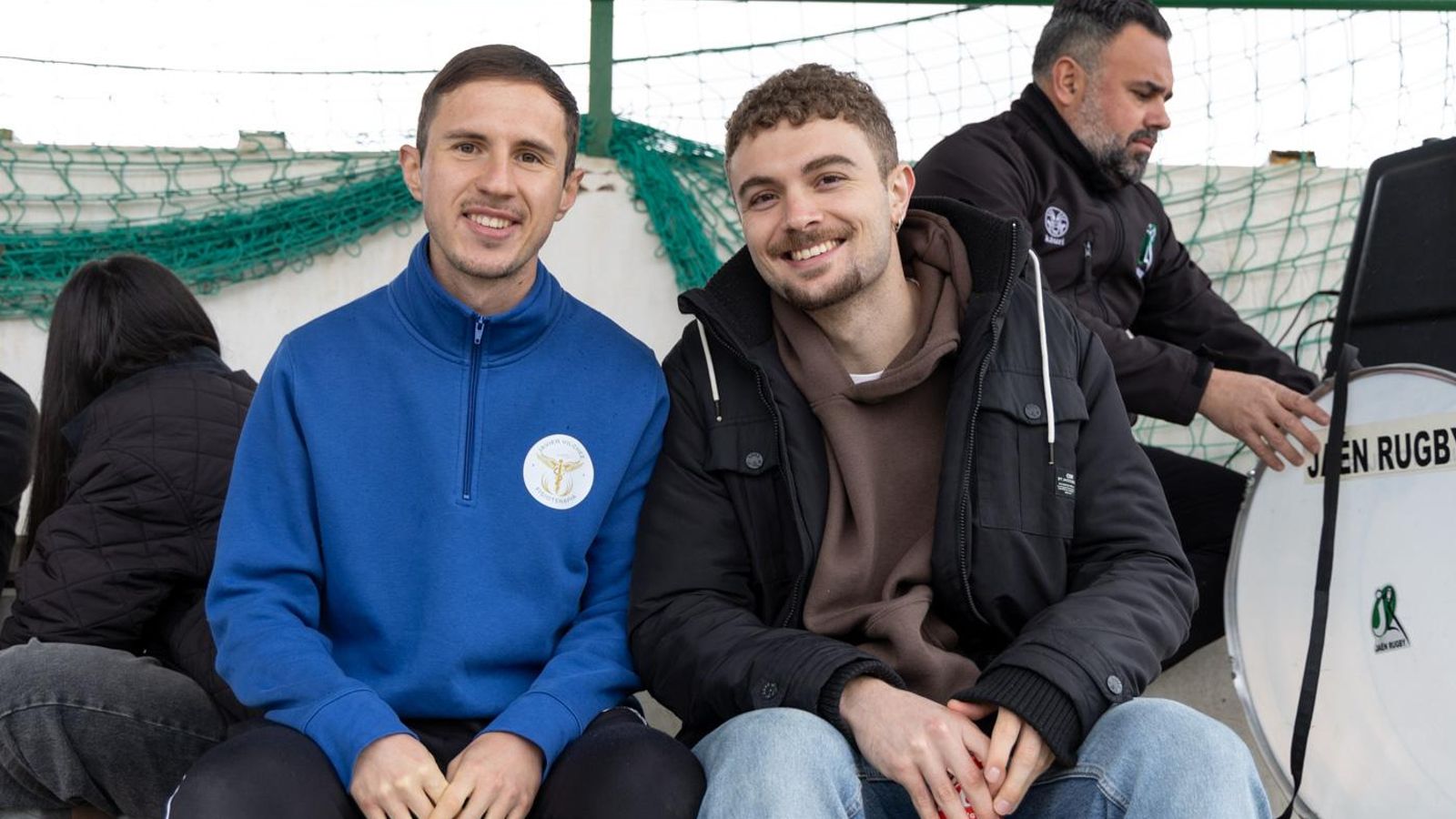 La alegría por el título de campeonas de Jaén Rugby femenino, en imágenes