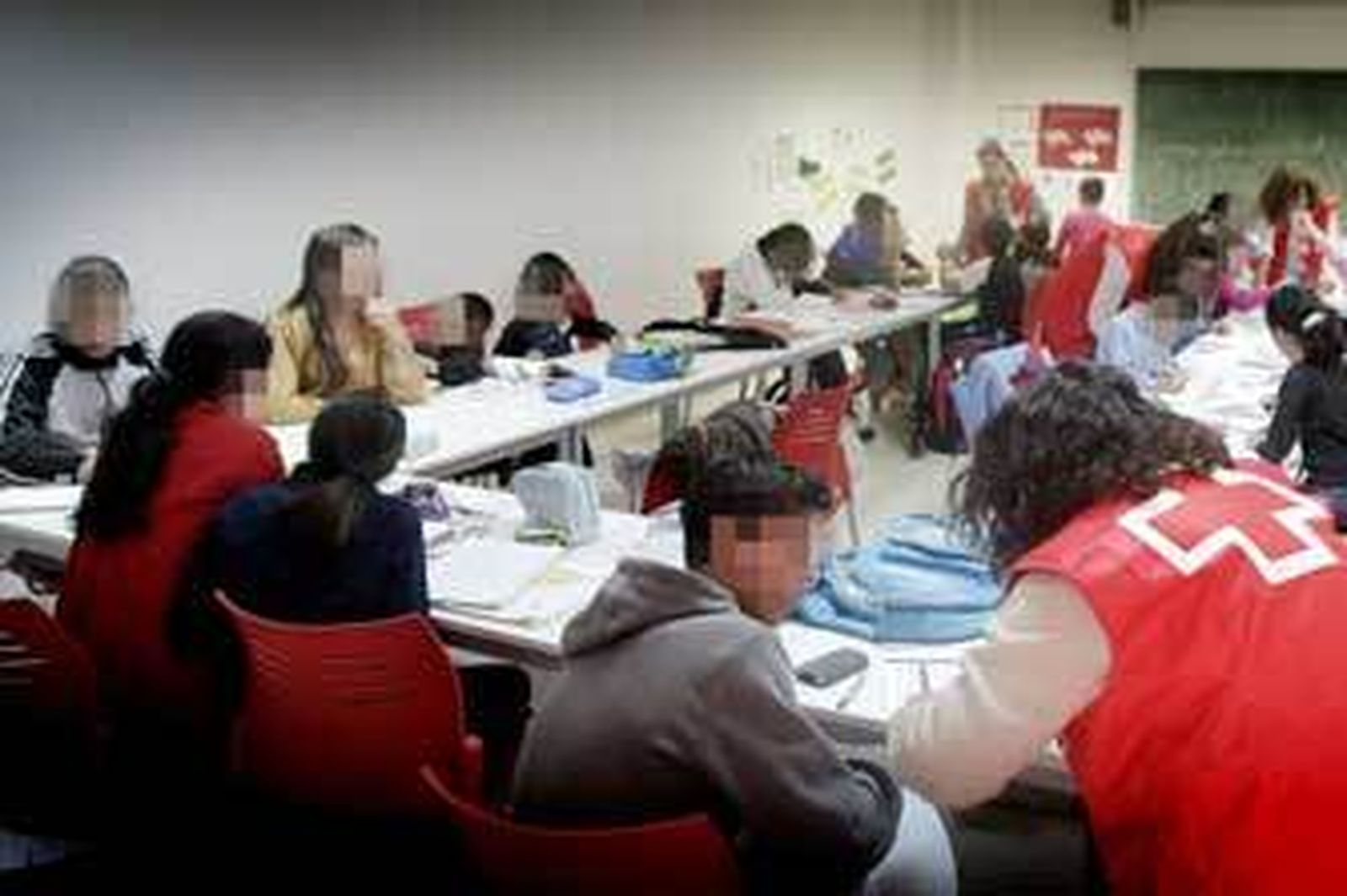 Las tareas de hoy: reforzar las materias y disfrutar