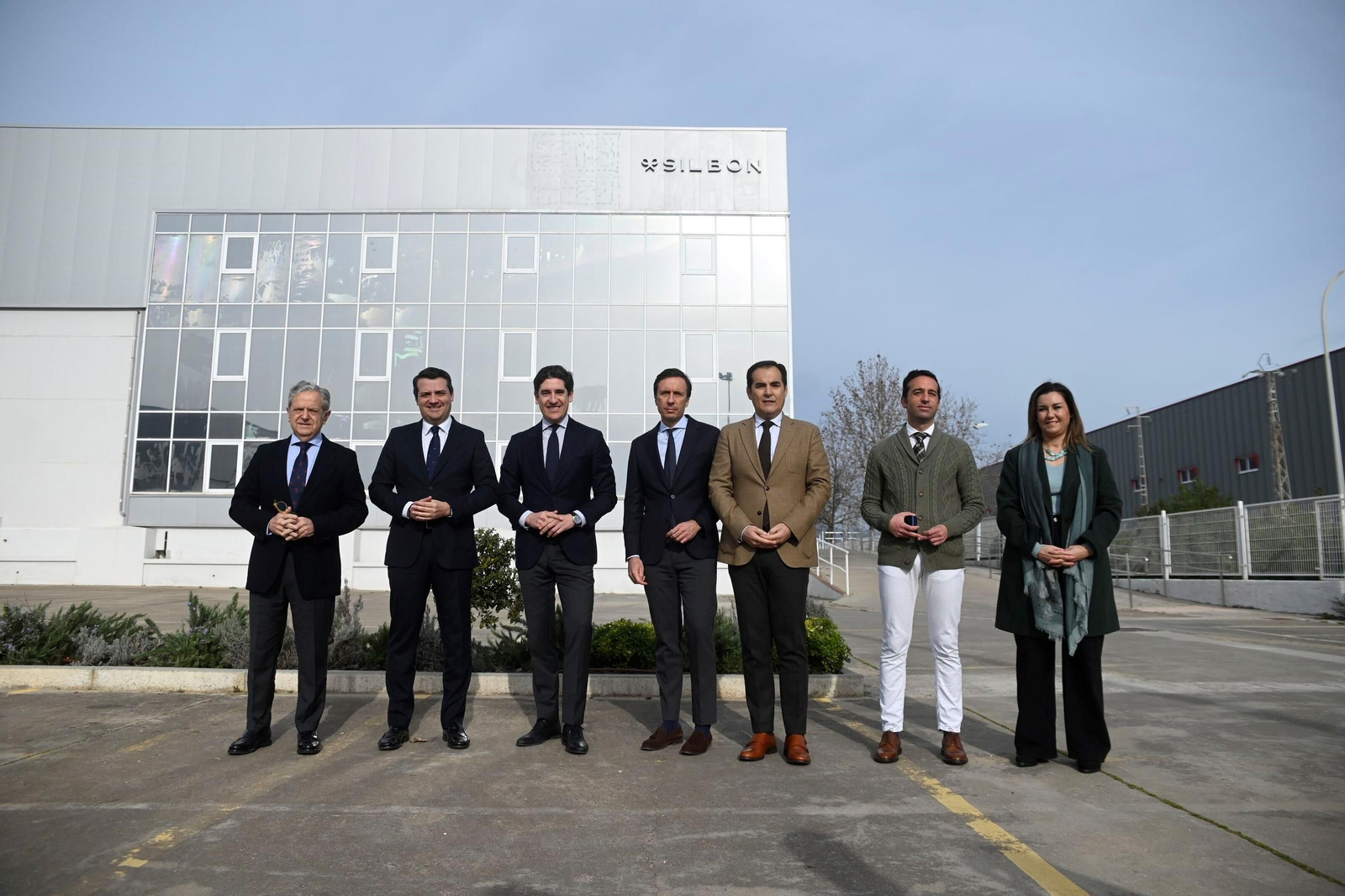 La inauguración de la Fundación Silbon en Córdoba, en imágenes