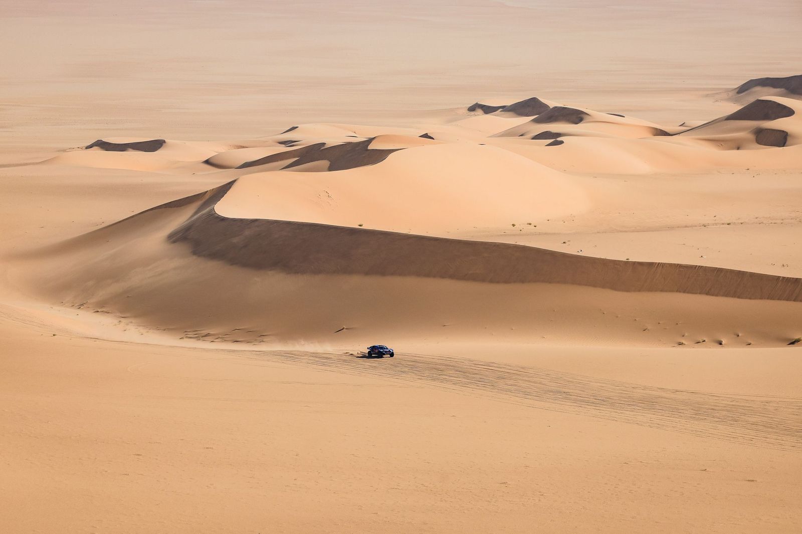 Las mejores fotos del Rally Dakar | Octava etapa
