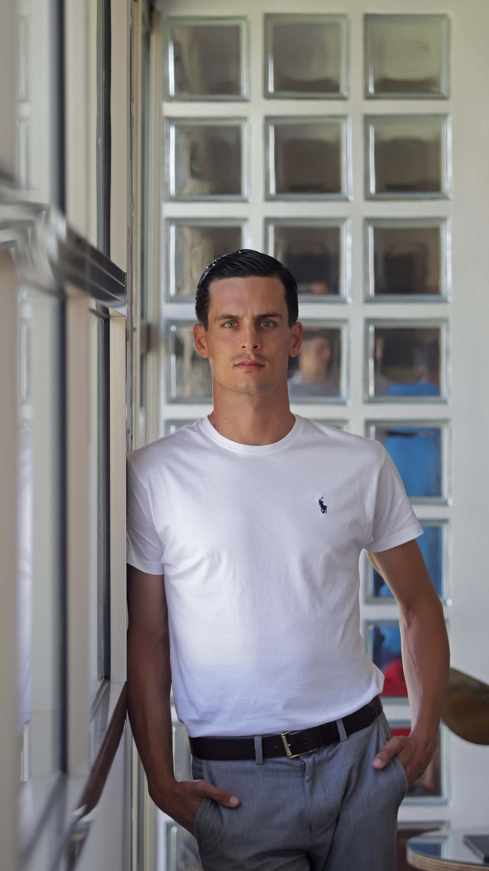 Fotos de la visita de David Galván al Real Club Náutico de Algeciras