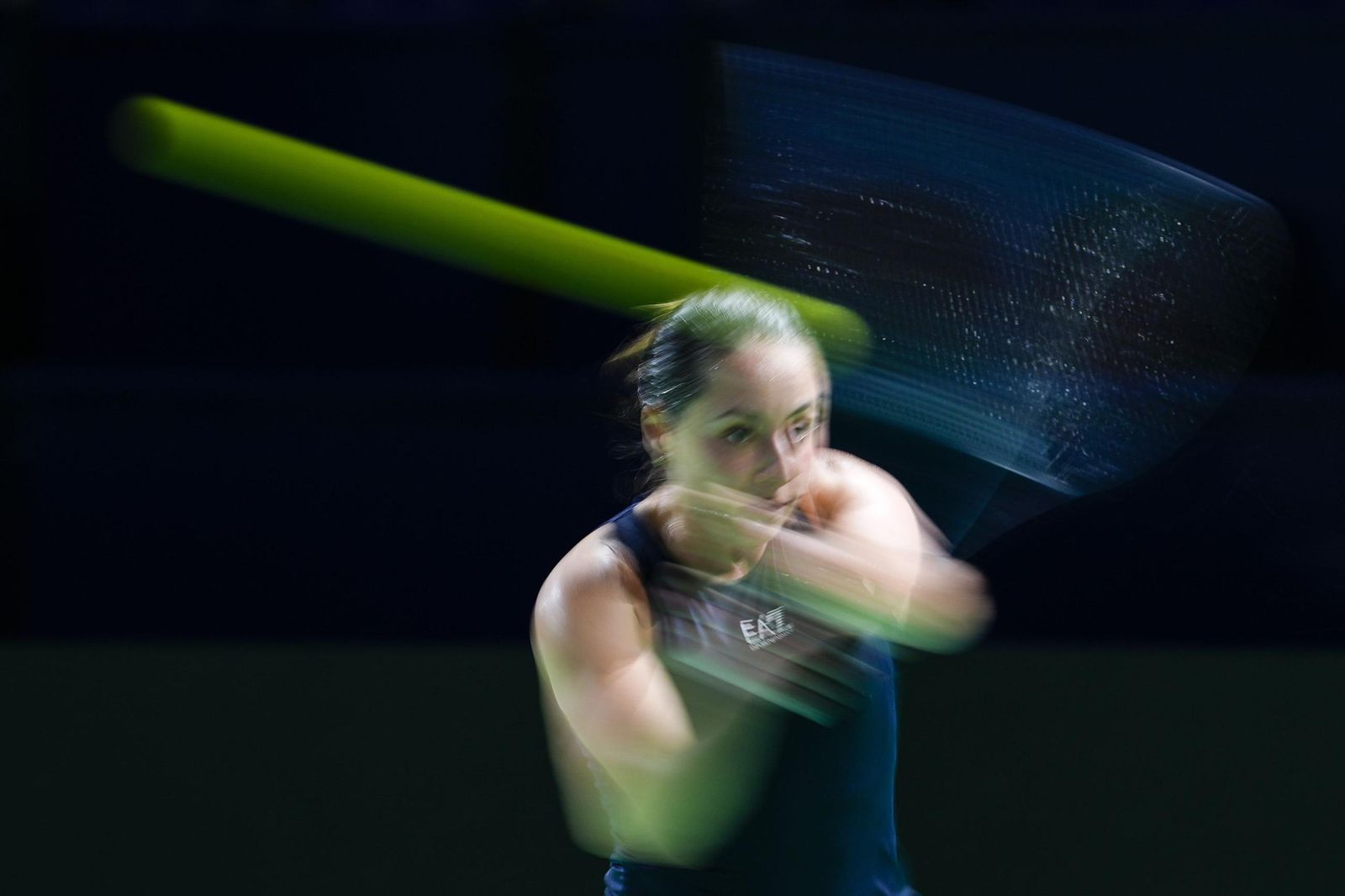 El Italia-Japón de la Billie Jean King en Málaga, en fotos