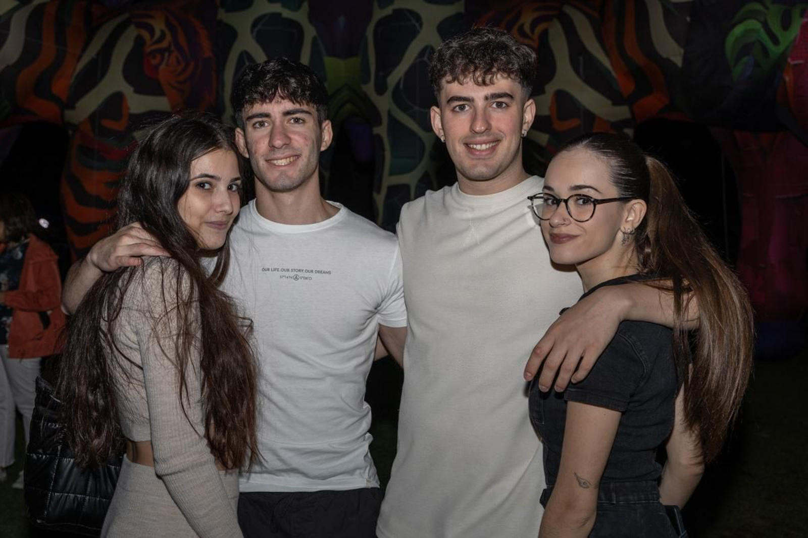 Saiko en el Selvatic Jaén Fest, en imágenes