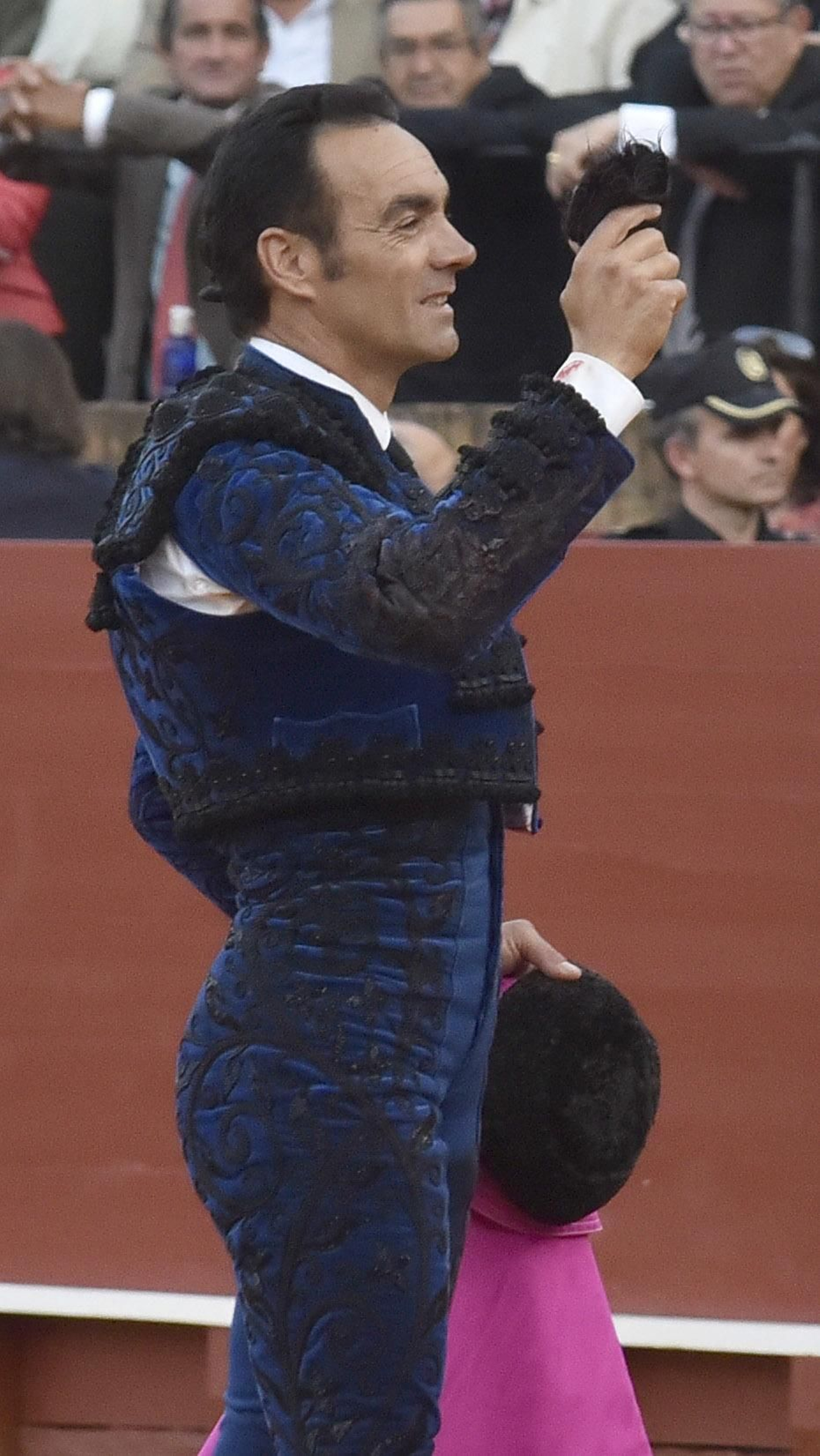 Las imágenes de la segunda de abono de la Maestranza