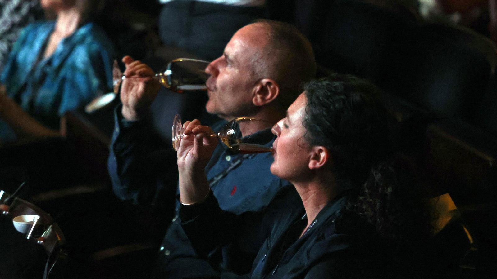 Imágenes del primer día de Copa Jerez 2025