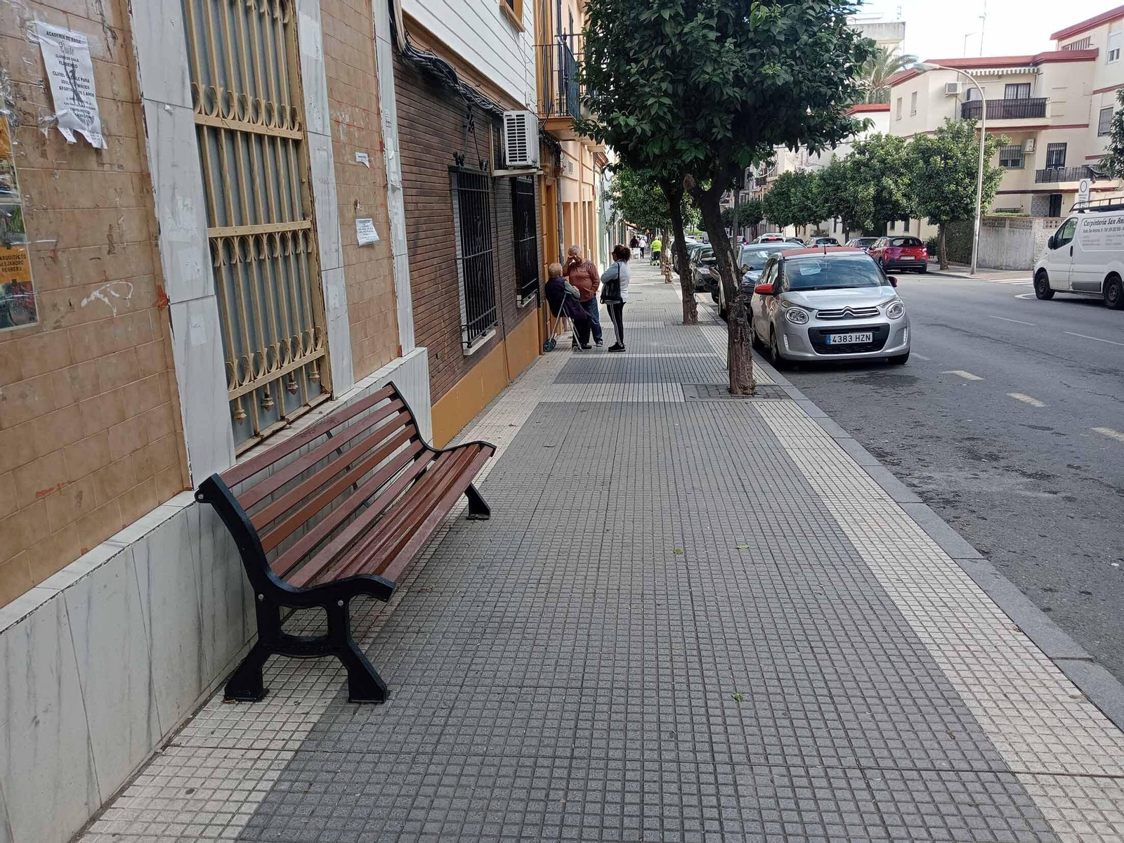 Barrio a Barrio: Imágenes de San Antonio