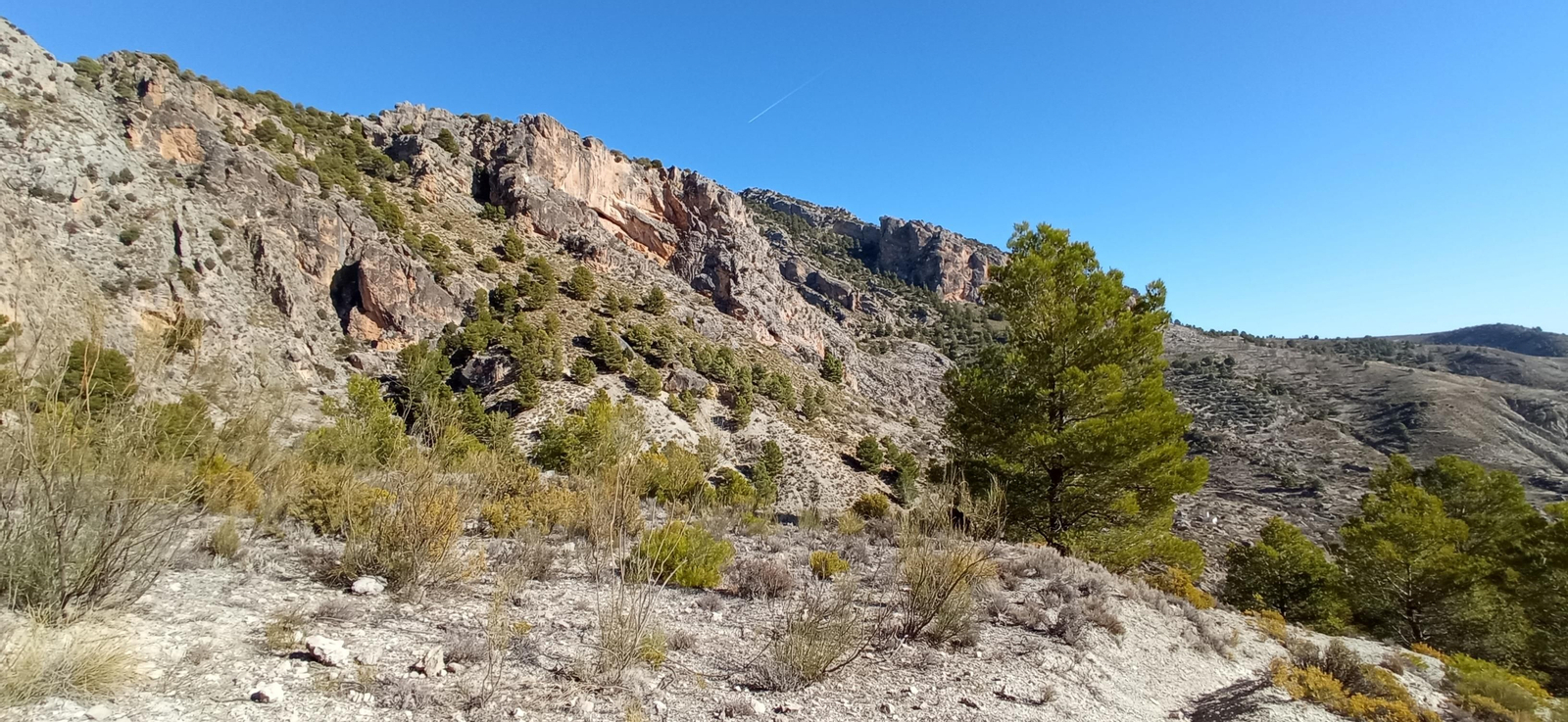 Las imágenes de la ruta Hinojares - Cuenca - Hinojares